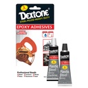 Lem Besi Epoxy 5 Menit Dextone - 48 gr ( Beli 5 Gratis 1 )