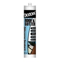 Lem Kaca Dextone Silicone Sealant Roof & Gutter 280 ml
