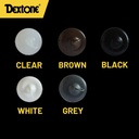 Silicone Sealant Tabung Dextone Asam 300ml