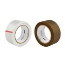 Lakban Bening / Coklat Dextone OPP Tape 48 x 80mm 90 Yard