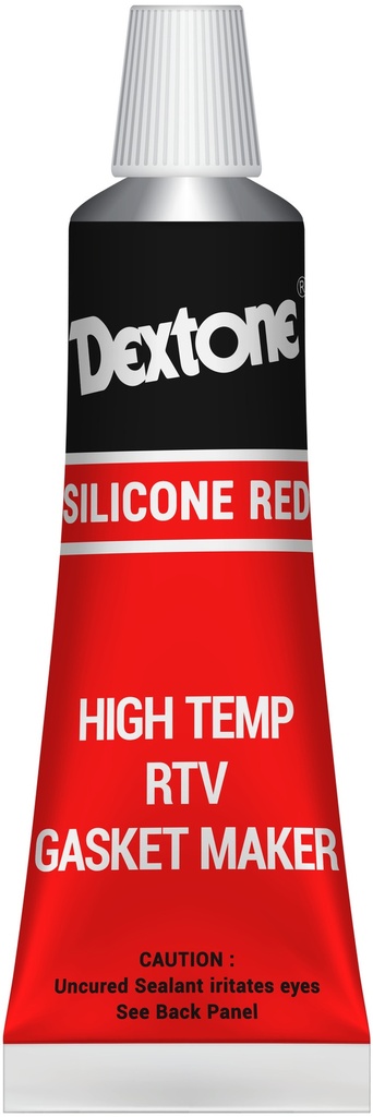 Lem Gasket Silicon Red Dextone - 30Gr