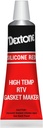 Lem Gasket Silicon Red Dextone - 30Gr