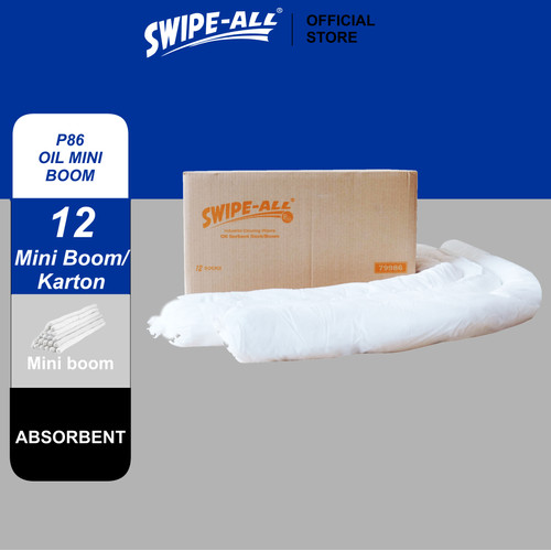 SWIPE-ALL P86 Oil Sorbent Sock