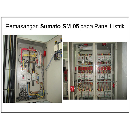 Alat pemadam api Otomatis Program