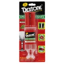 Lem Besi Epoxy Rapid Clear Dextone - Rapid - BOX