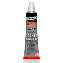 Lem Tahan Panas Dextone Super Gasket Sealant Netral Grey 25 Gr - BOX