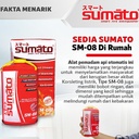 Sumato - Smart Fire Extinguisher Alat Pemadam Api Otomatis SM 08