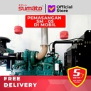 Sumato - Alat Pemadam Kebakaran Api Otomatis SM-40