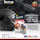 [1 DUS KECIL ISI 4 LUSIN] [1 DUS BESAR ISI 16 LUSIN] Lem Besi Epoxy 5 Menit Dextone 48 gr - DUS