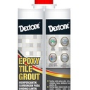 Lem Nat Kramik Dextone Epoxy Tile Grout 400 ml - Box
