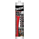 Silicone Sealant Tabung Dextone Asam 300ml - Box