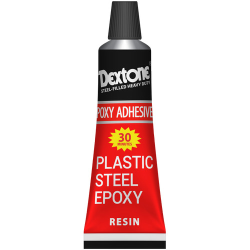 Lem Besi Epoxy 30 menit Dextone 48g ( Beli 5 gratis 1 )