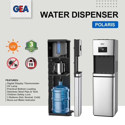 WATER DISPENSER - POLARIS