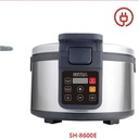 COMMERCIAL RICE COOKER SH-8600E