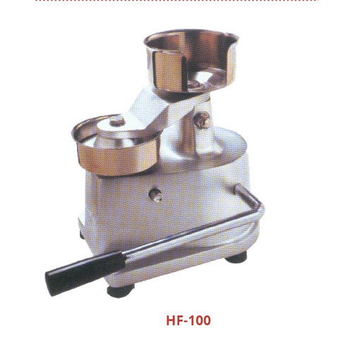 MESIN PENCETAK HAMBURGER HF-100