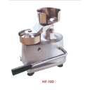 MESIN PENCETAK HAMBURGER HF-100