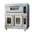 COMBI DECK OVEN + PROOFER RFL 12SS+FJ10