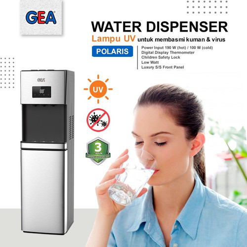 WATER DISPENSER - POLARIS
