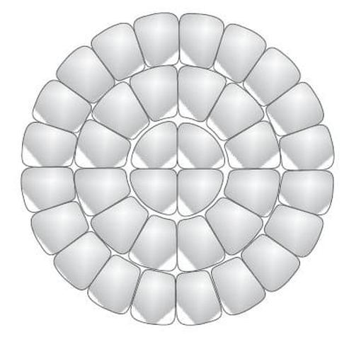 DOUGH ROUDER CM -336