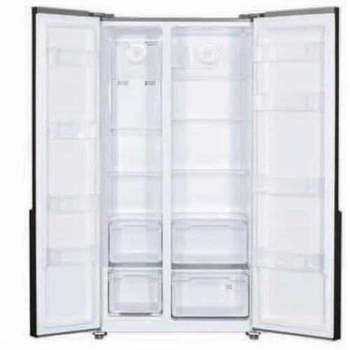 KULKAS RUMAH TANGGA 2 PINTU G2D-563 (INOX)