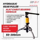 GRIP-ON HYDRAULIC GEAR PULLER ALAT CABUT BEARING RODA GIGI HIDROLIK