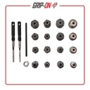 GRIP-ON VALVE SEAT CUTTER MQ-005A PEMOTONG RUMAH KLEP PEMBERSIH RUMAH