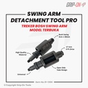 GRIP-ON SWING ARM DETACHMENT TOOL PRO - TREKER BOSH SWING ARM MODEL TERBUKA UKURAN BESAR UNTUK MATIC