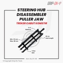 GRIP-ON STEERING HUB DISASSEMBLER JAW TREKER CABUT KOMSTIR 23-80 MM