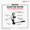 GRIP-ON NOZZLE INJECTOR TESTER PS-60H ALAT UJI INJEKTOR NOSEL PS60H
