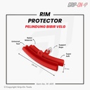GRIP-ON PELINDUNG VELG PELEK BAN - RIM PROTECTOR - PELINDUNG GANTI BAN