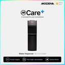 MODENA Water Dispenser - DD 1312 BABK (Galon Bawah)