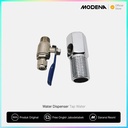 MODENA GENUINE PARTS  Tap Water Kran Air for Water Heater
