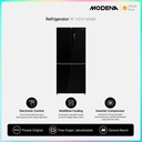 MODENA REFRIGERATOR - RF 4310 MABK - Kulkas Only