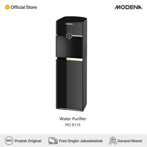 MODENA Trade in - NON MODENA Water Purifier RO 8115 [PULAU JAWA & BALI]