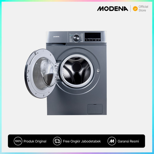 MODENA Washing Machine - WF 1044 VGDG