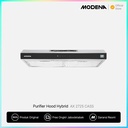 MODENA Slim Hood - AX 2725 CASS