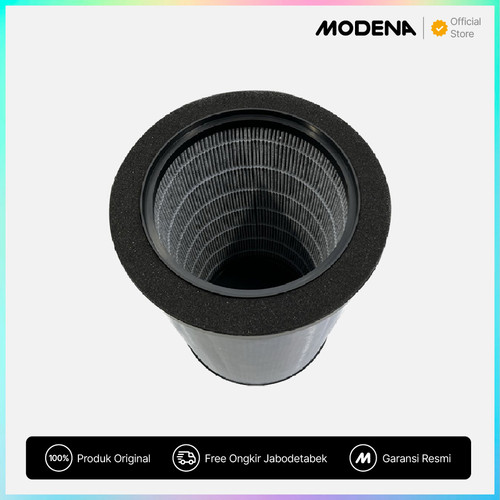 MODENA FILTER AIR PURIFIER - LA 6034
