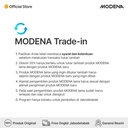 MODENA TradeIn - Electric Water Heater ES 100 HD [PULAU JAWA & BALI]