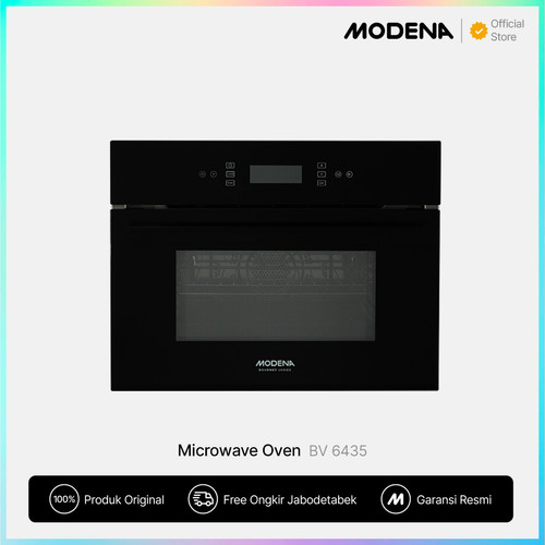 MODENA Built -In Microwave Oven BV 6435