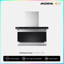 MODENA Chimney Hood - CX 8917 LASS