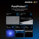 MODENA Slim Hood - AX 2711 CABK