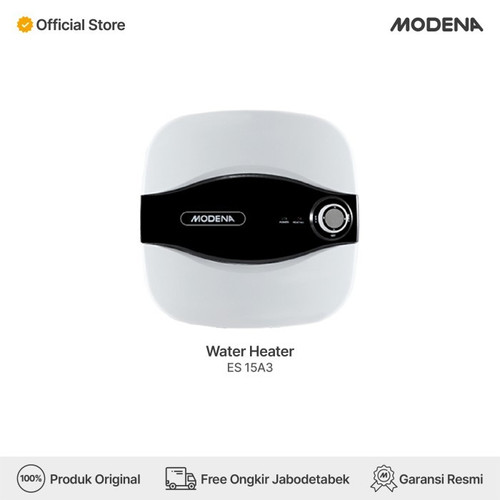 MODENA TradeIn - Electric Water Heater ES 15 A3 [PULAU JAWA & BALI]