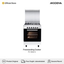 MODENA Trade in - Frestanding Cooker FC 5642 S [PULAU JAWA & BALI]