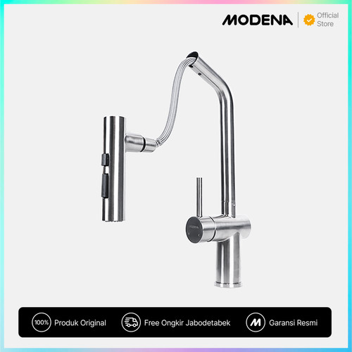 MODENA Kitchen Tap - KT 7820 PPST