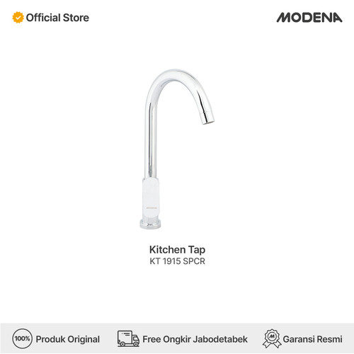 MODENA Kitchen Tap - KT 1915 SPCR