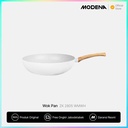 MODENA Wok Pan - ZK 2805 WMWH