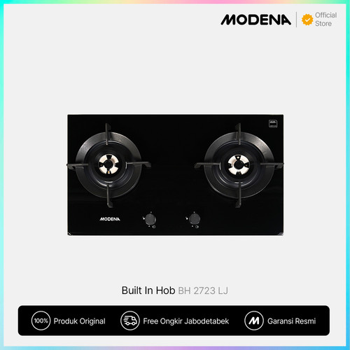 MODENA Built In Gas Hob - BH 2723 LJ