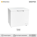 DOMO Chest Freezer - DF 0210 (210 Liter)