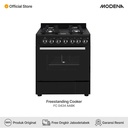 MODENA Freestanding Cooker - FC 0434 AABK