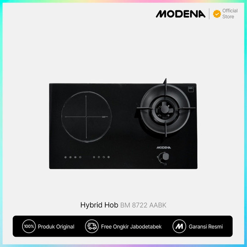 MODENA HYBRID HOB - BM 8722 AABK